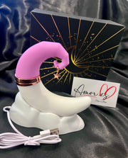 Vibrador Luna Morada